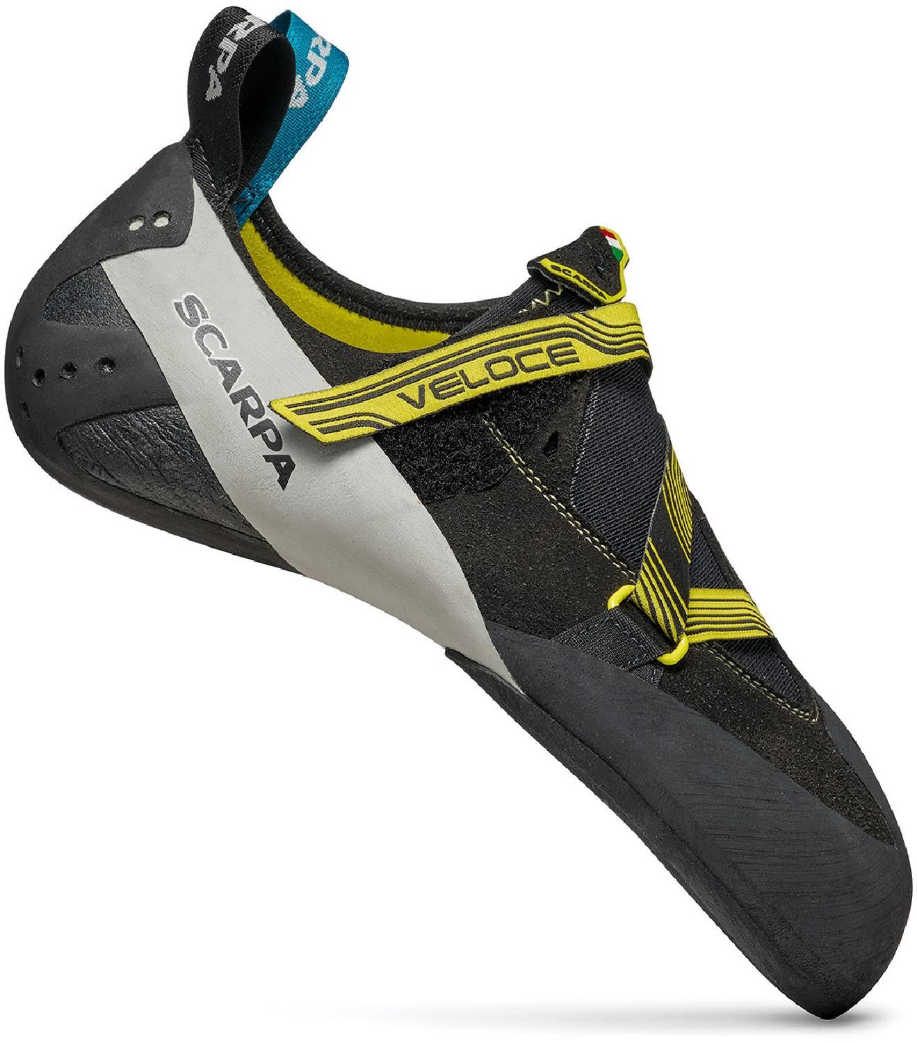 Scarpa Veloce beginner climbing shoe